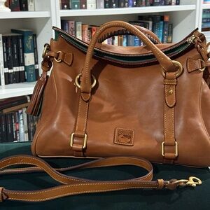 Dooney & Bourke Florentine Large Satchel